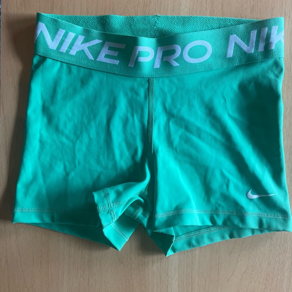 Nike 3” Athletic Shorts with Compression Fit